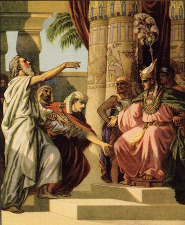 Faith to the End (Genesis&nbsp;46-47)