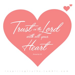 trust in God