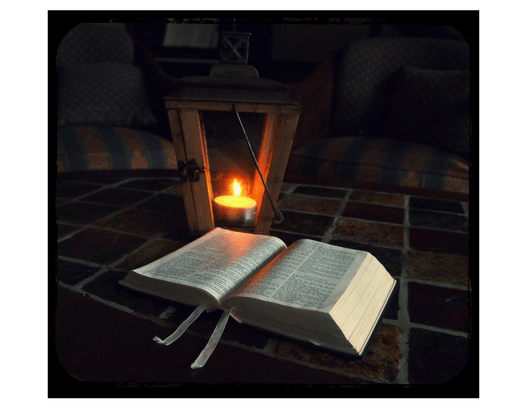 bible light