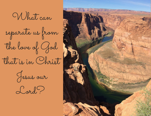 What can separate us