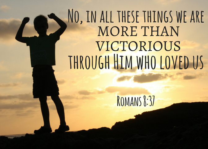 Romans 8-37