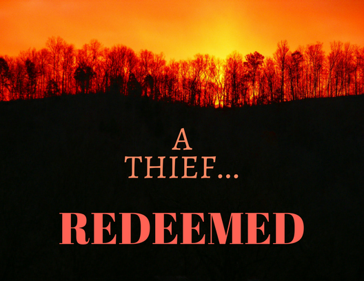 A THIEF redeemed (1)