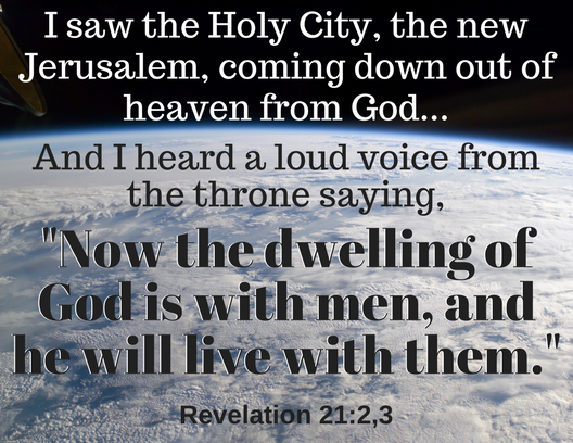 Revelation 21-2,3