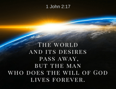 1 John 2 17