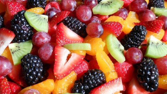 fruit salad