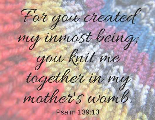 Psalm 139 13