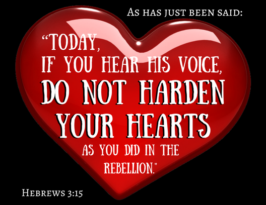 Hebrews 3_15