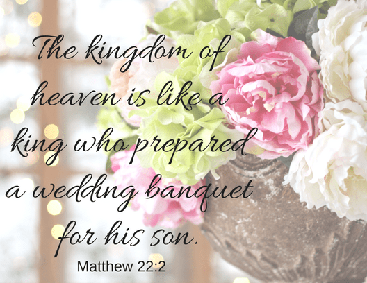 Matt 22 2