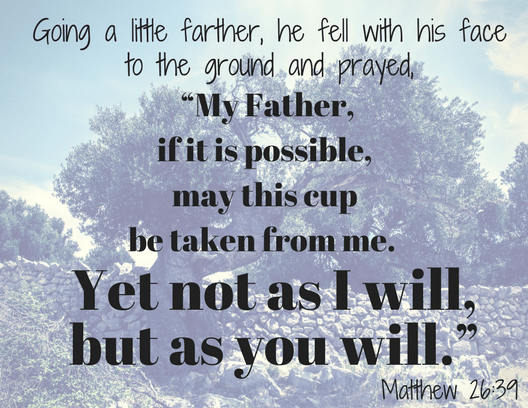 Matt 26 39