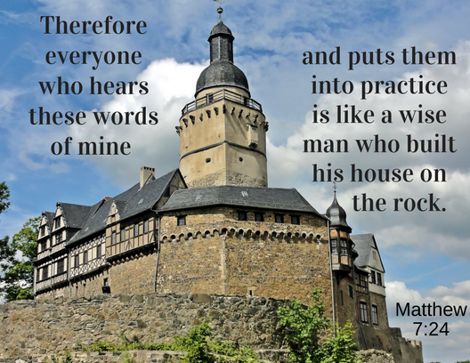 matt 7 24