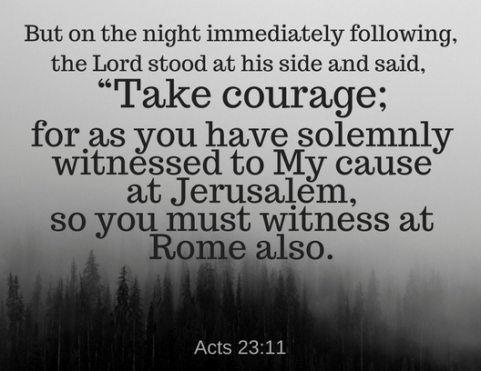 acts 23 11