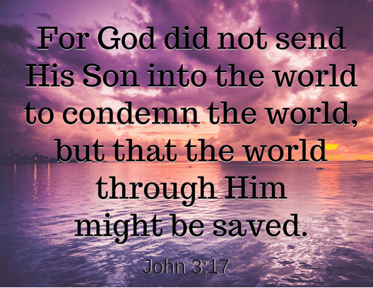 john 3 17