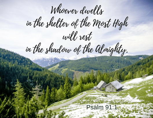 psalm 91 1