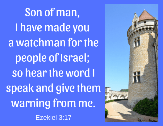 Ezekiel 3 17