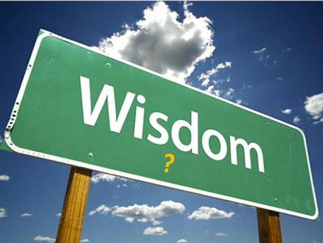 wisdom