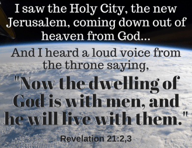Revelation 21-2,3