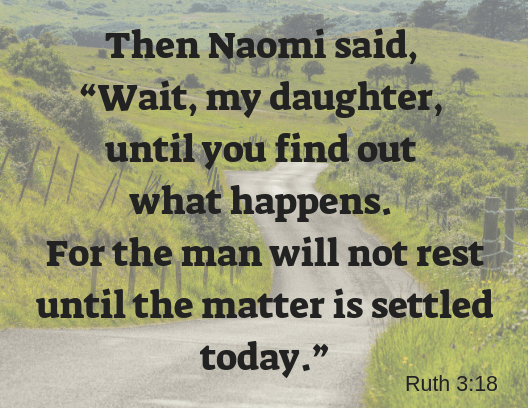 ruth 3 18