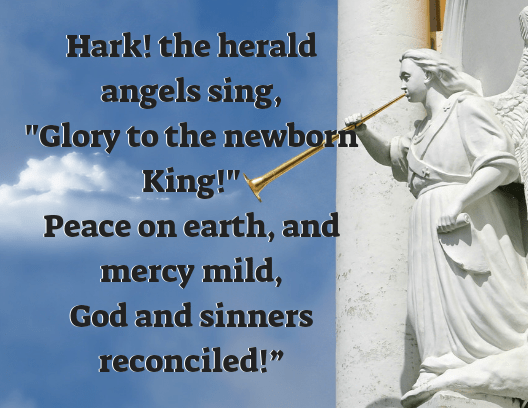 Hark! the herald angels sing