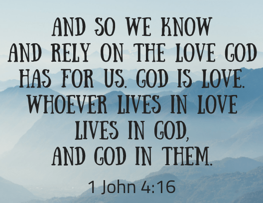 1 john 4_16