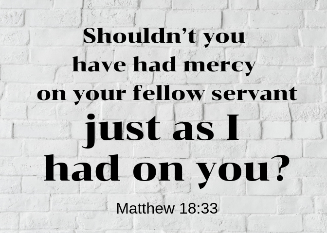 matthew 18 33