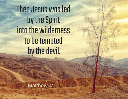 matthew 4 1