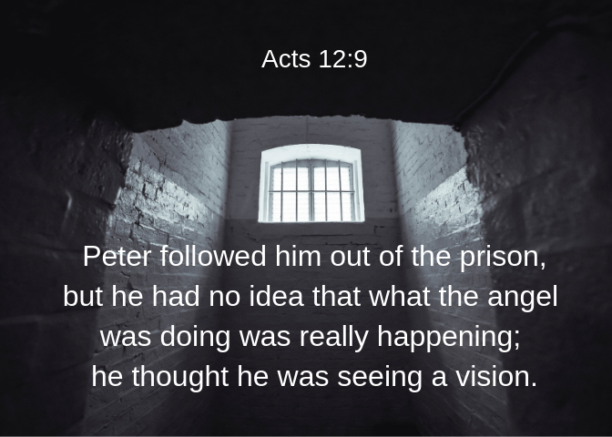 Acts 12 9