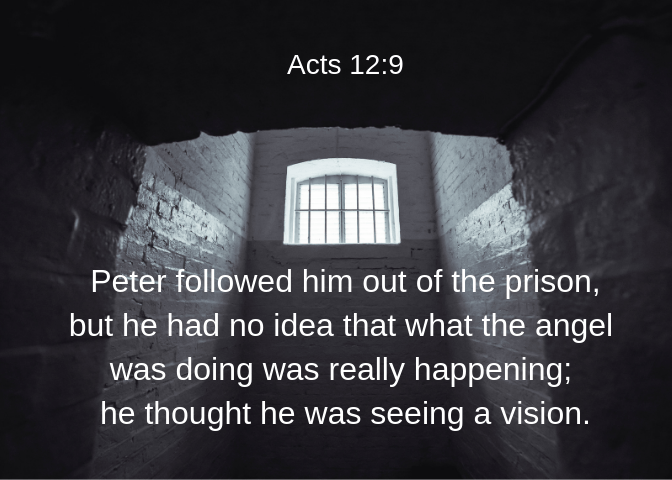 Acts 12 9