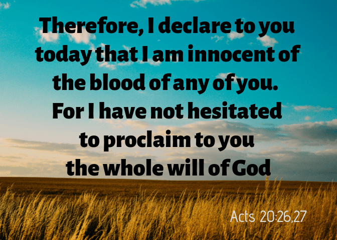 acts 20 26 27