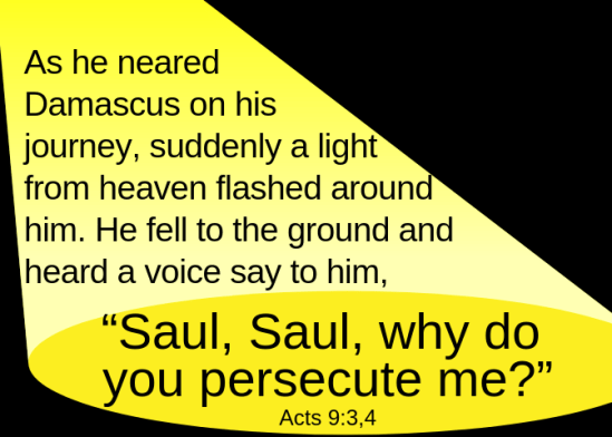 Acts 9 3 4