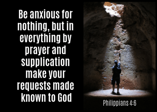 Philippians 4 6