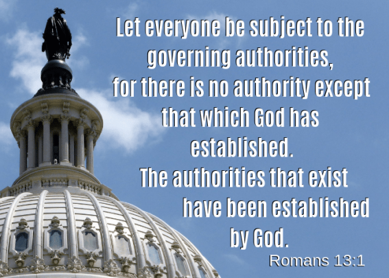 Romans 13 1