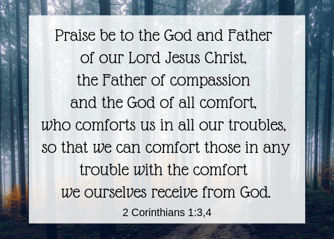 2 Corinthians 1 3 4