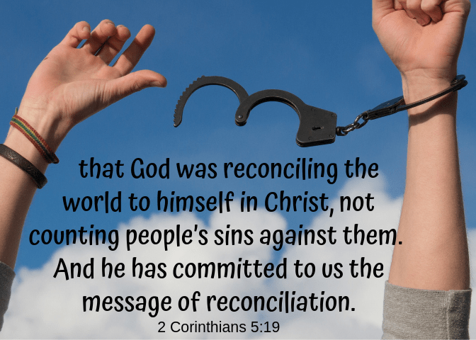 2 Corinthians 5 19
