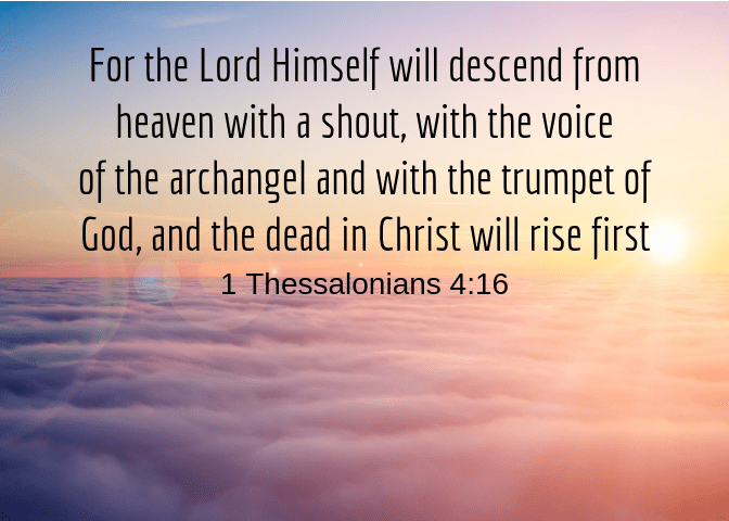 _1 Thessalonians 4 16