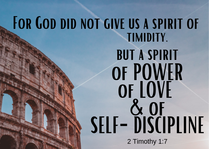 2 timothy 1 7