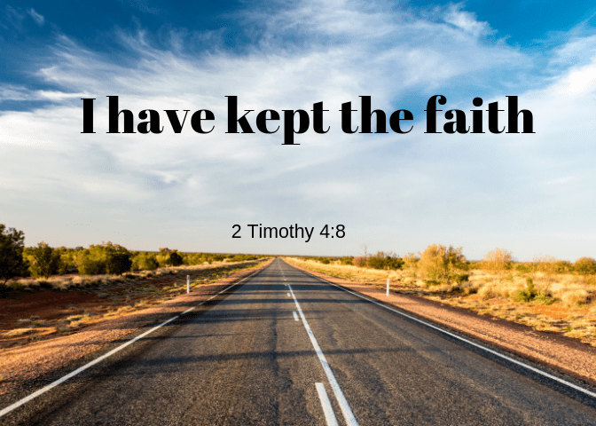 2 Timothy 4 8