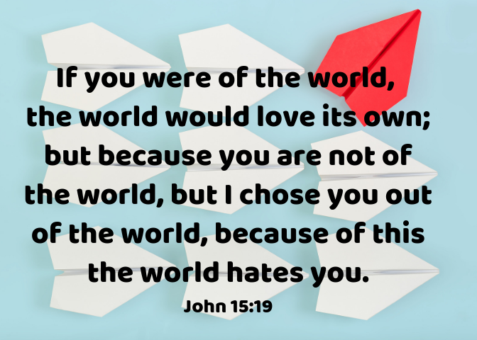 John 15 19 (1)