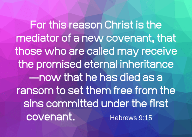 Hebrews 9 15