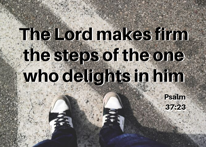 Psalm 37 23