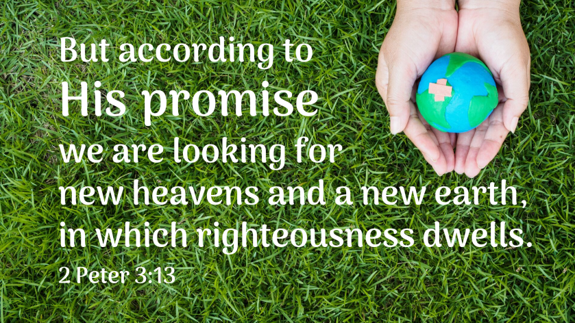 2 Peter 3 13