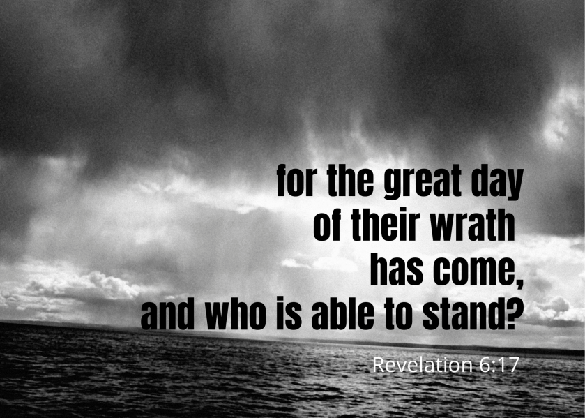 Revelation 6 17