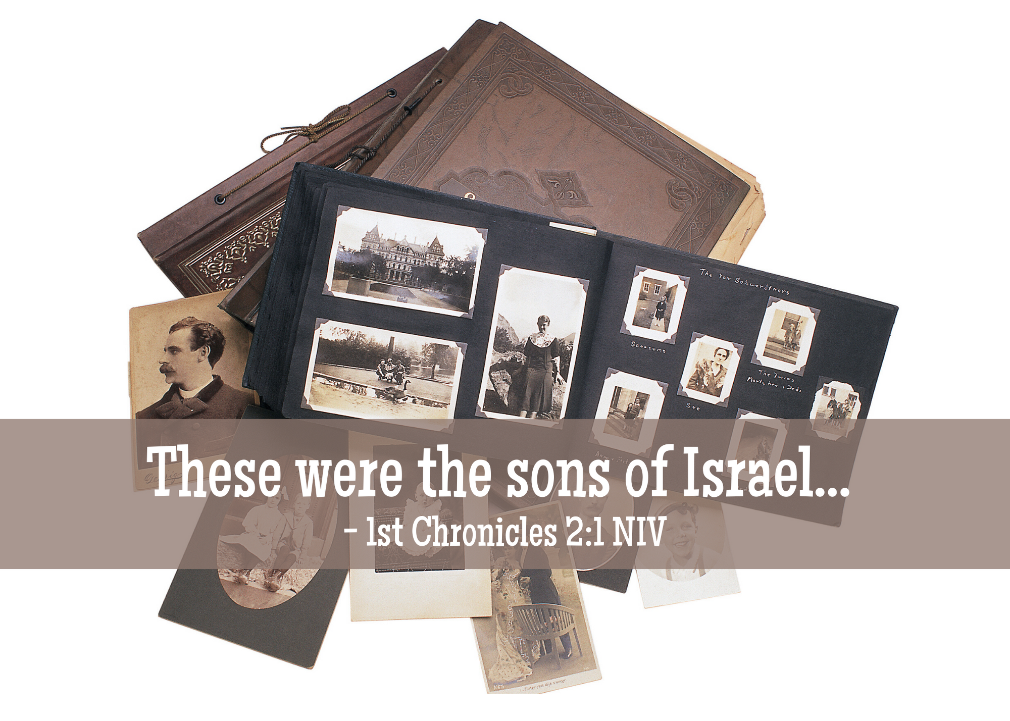 1 Chronicles 2 1 NIV (1)