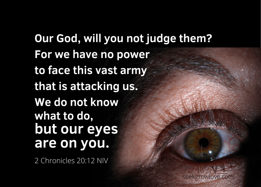 2 Chronicles 20 1 NIV sgl