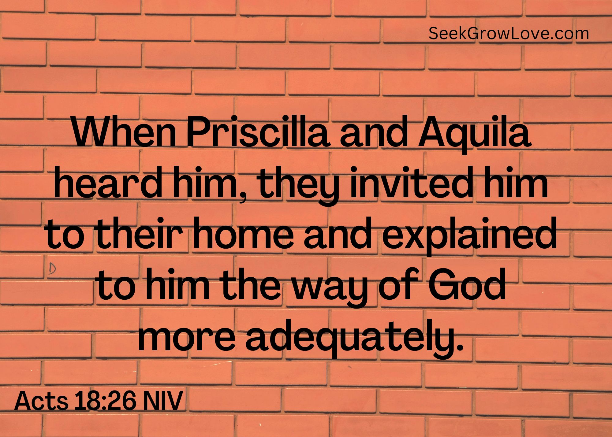 Learning More About The Way Of God Seek Grow Love learning-more-about-the-way-of-god-seek-grow-love