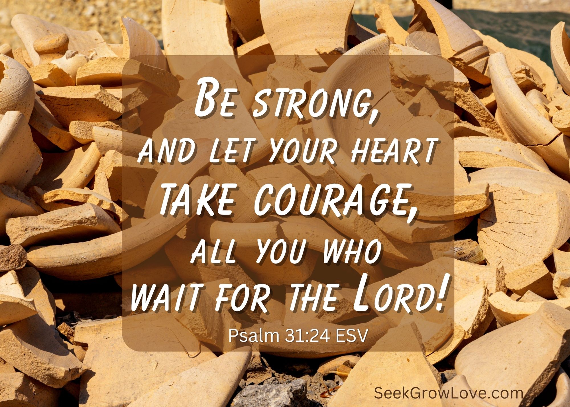 Broken Pottery Seek Grow Love broken-pottery-seek-grow-love