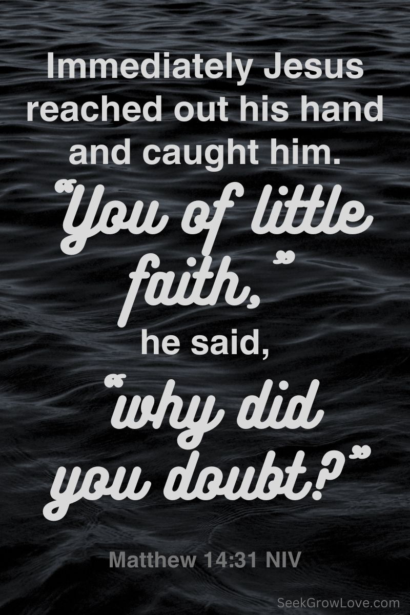 Giving in the Difficult Season – Seek Grow Love