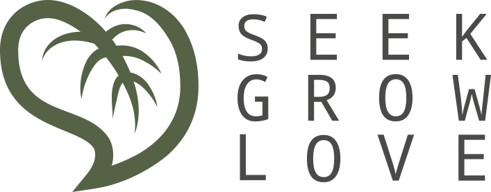 Seek Grow Love Logo