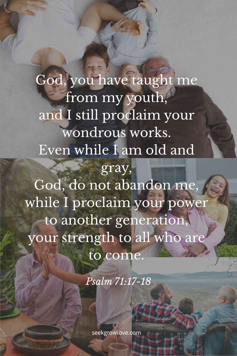 Faithfulness in Every Season of&nbsp;Life